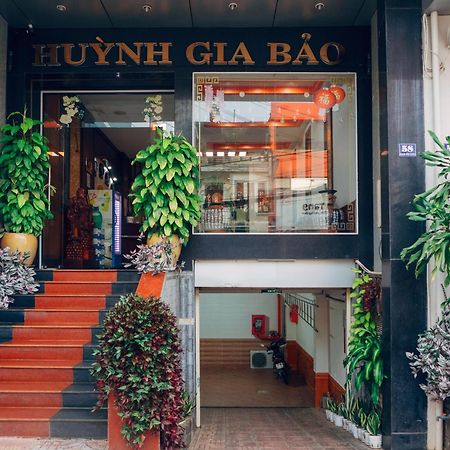 Huynh Gia Bao Hotel Bảo Lộc Extérieur photo