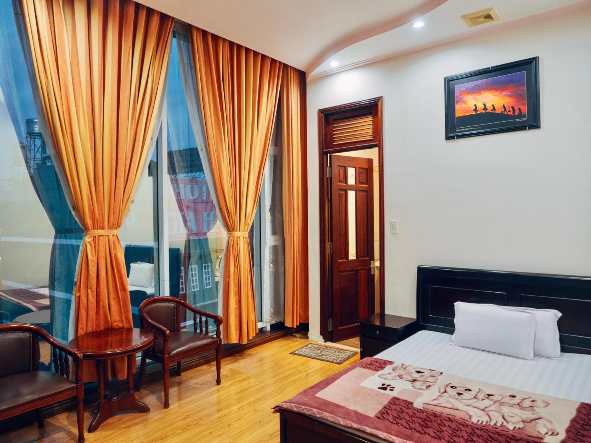Huynh Gia Bao Hotel Bảo Lộc Extérieur photo
