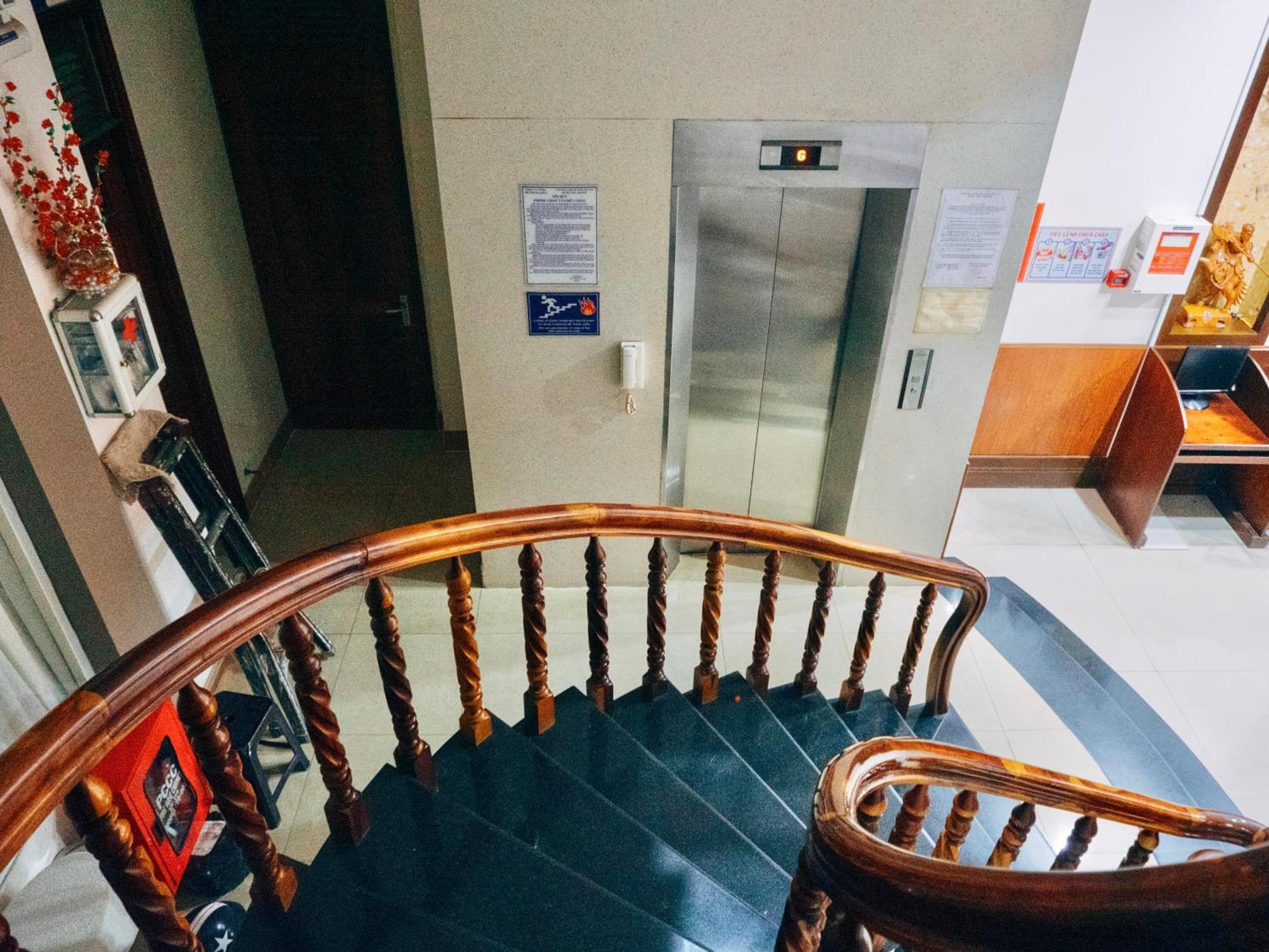 Huynh Gia Bao Hotel Bảo Lộc Extérieur photo