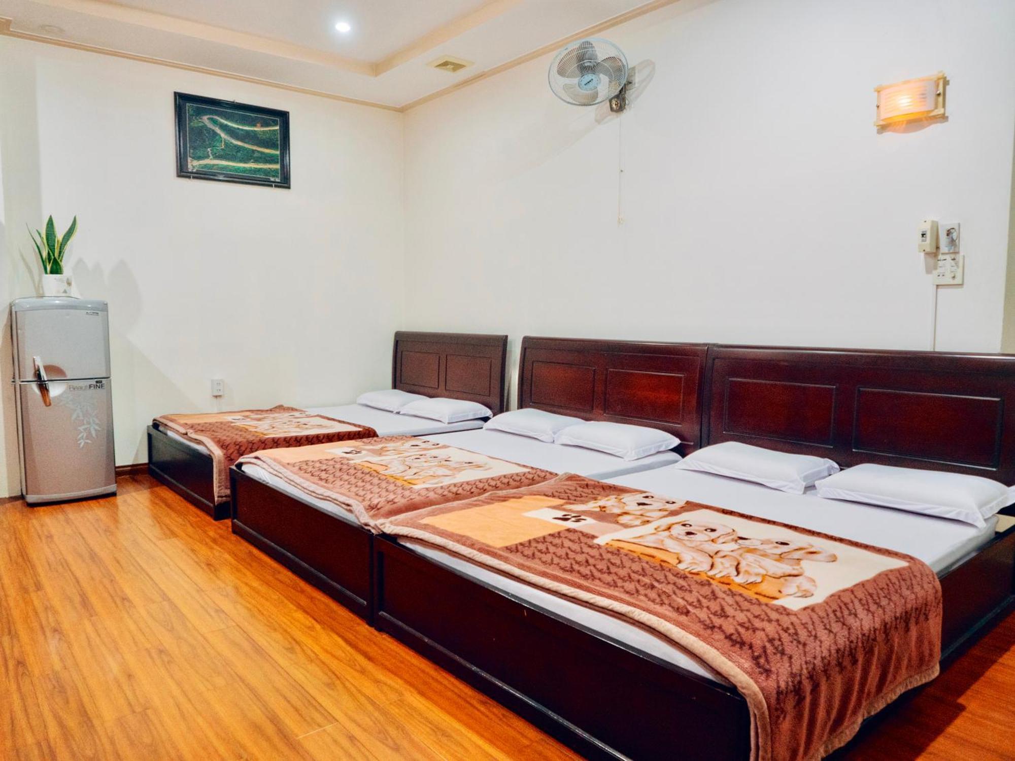 Huynh Gia Bao Hotel Bảo Lộc Extérieur photo