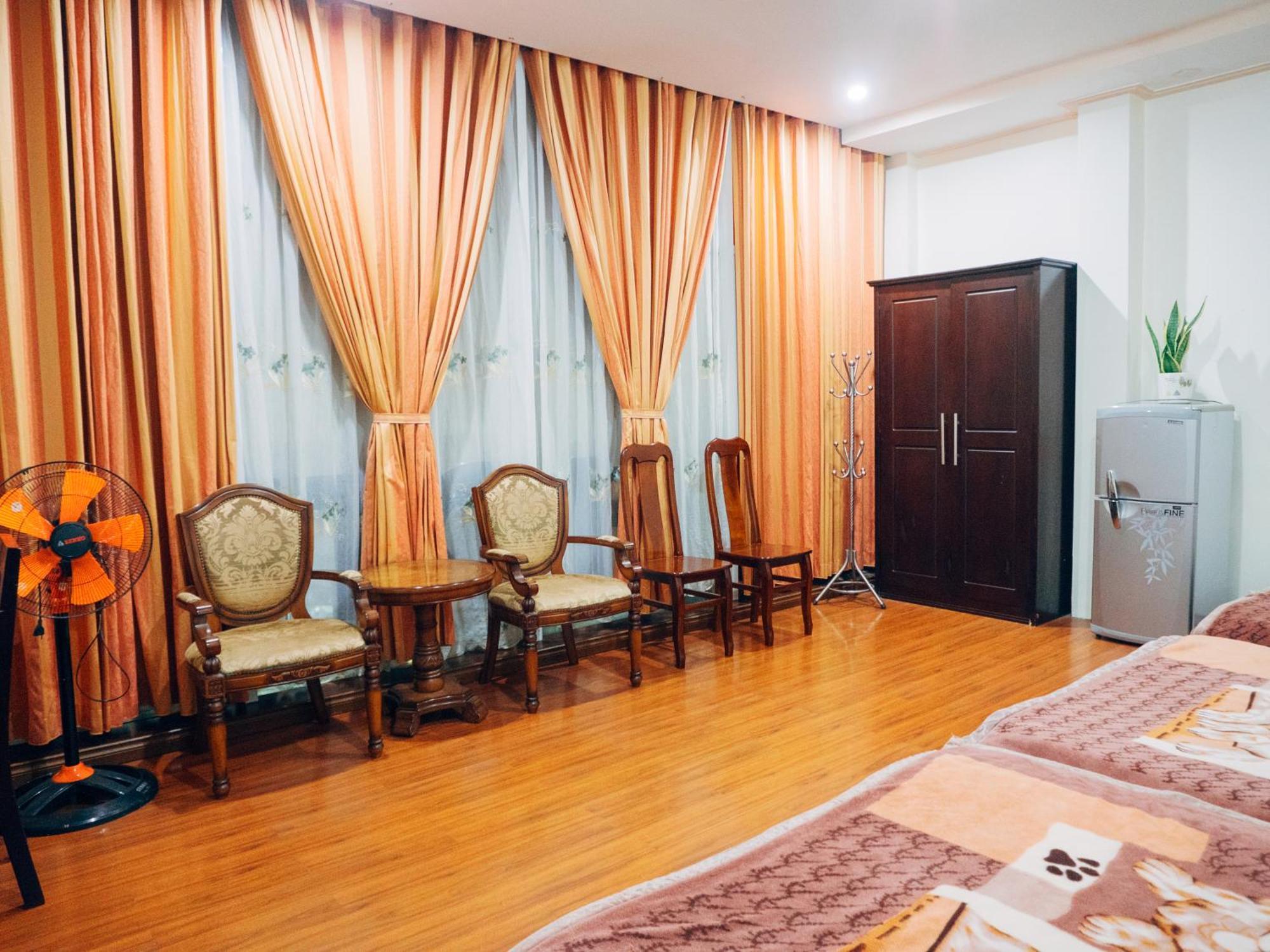 Huynh Gia Bao Hotel Bảo Lộc Extérieur photo