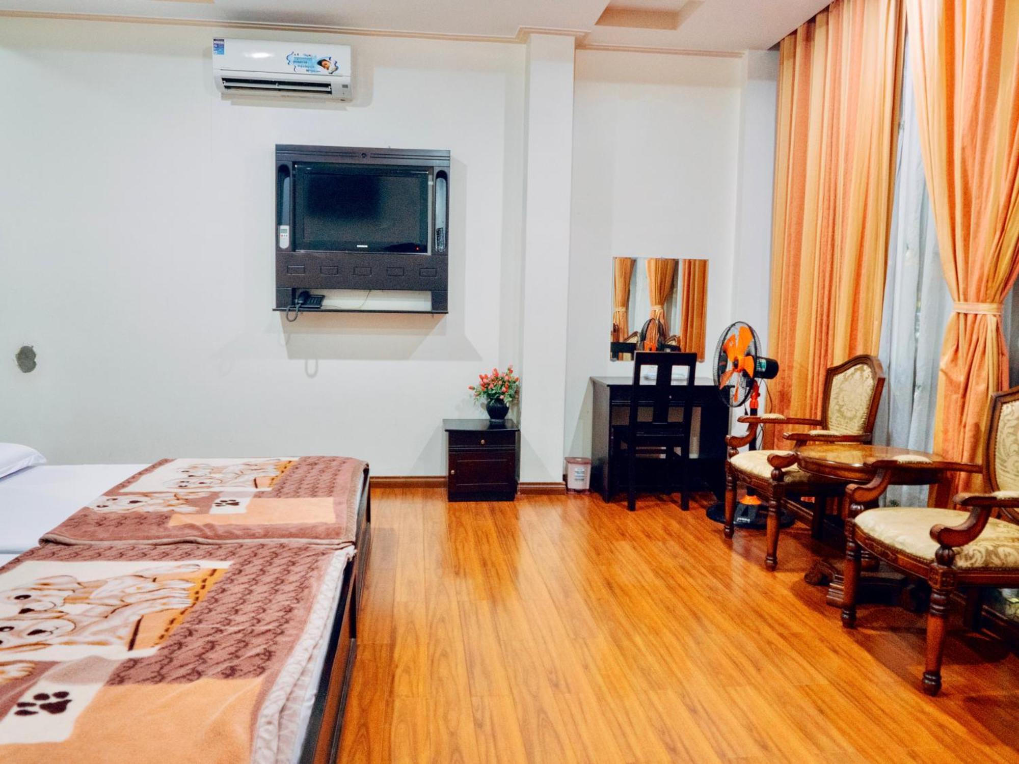 Huynh Gia Bao Hotel Bảo Lộc Extérieur photo