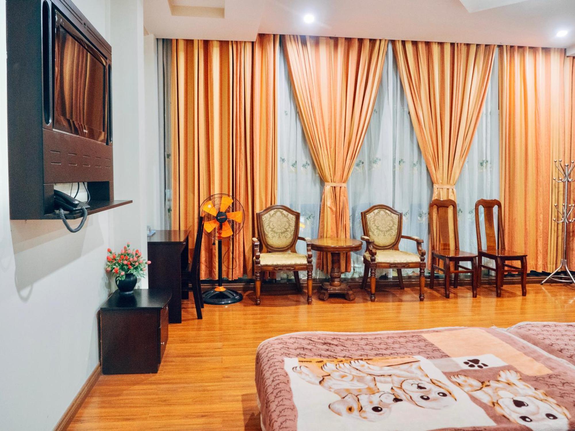 Huynh Gia Bao Hotel Bảo Lộc Extérieur photo