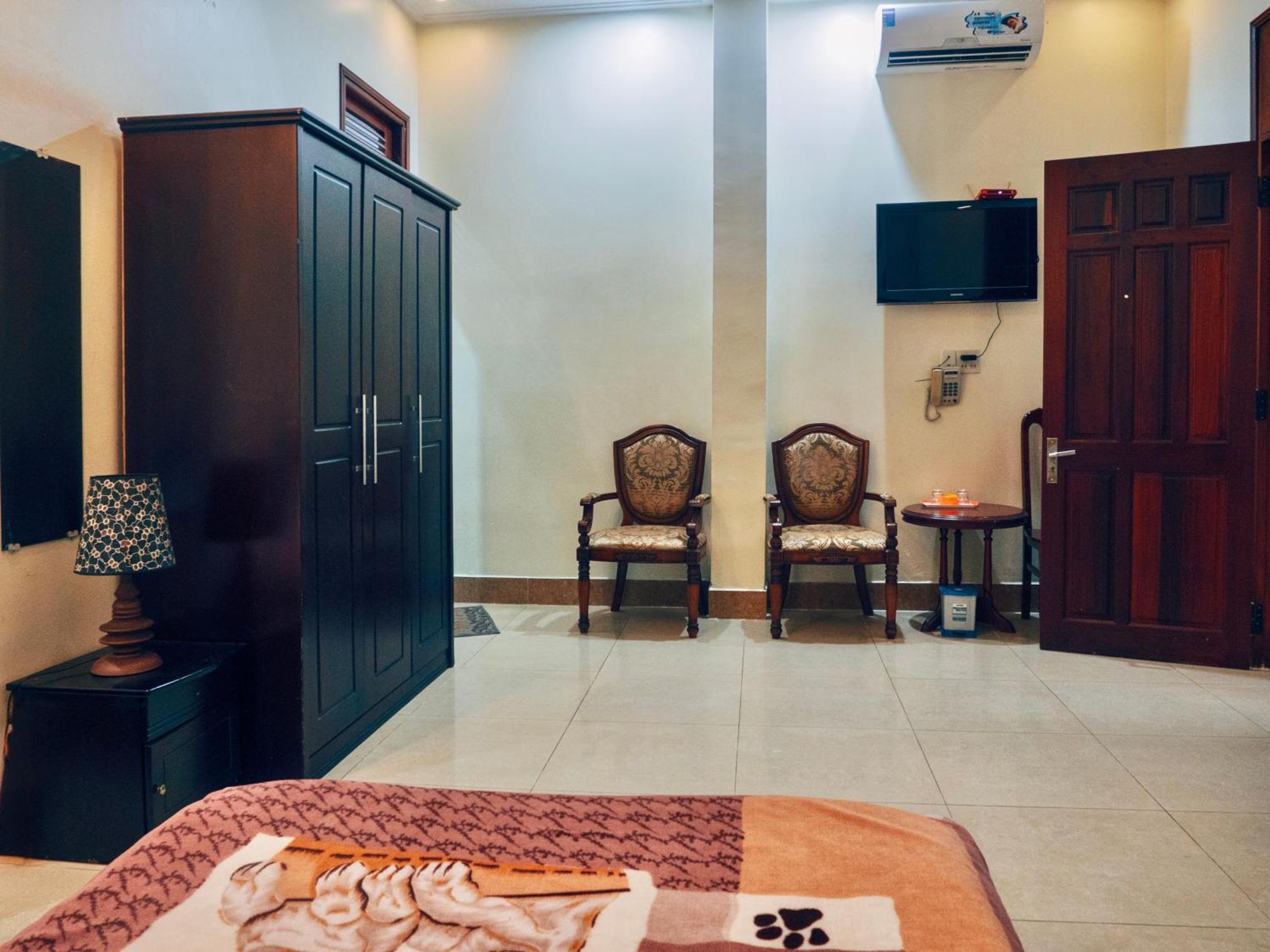 Huynh Gia Bao Hotel Bảo Lộc Extérieur photo