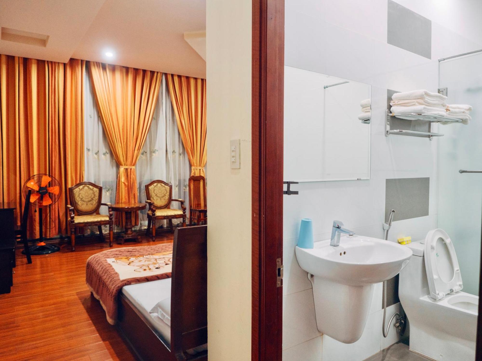 Huynh Gia Bao Hotel Bảo Lộc Extérieur photo