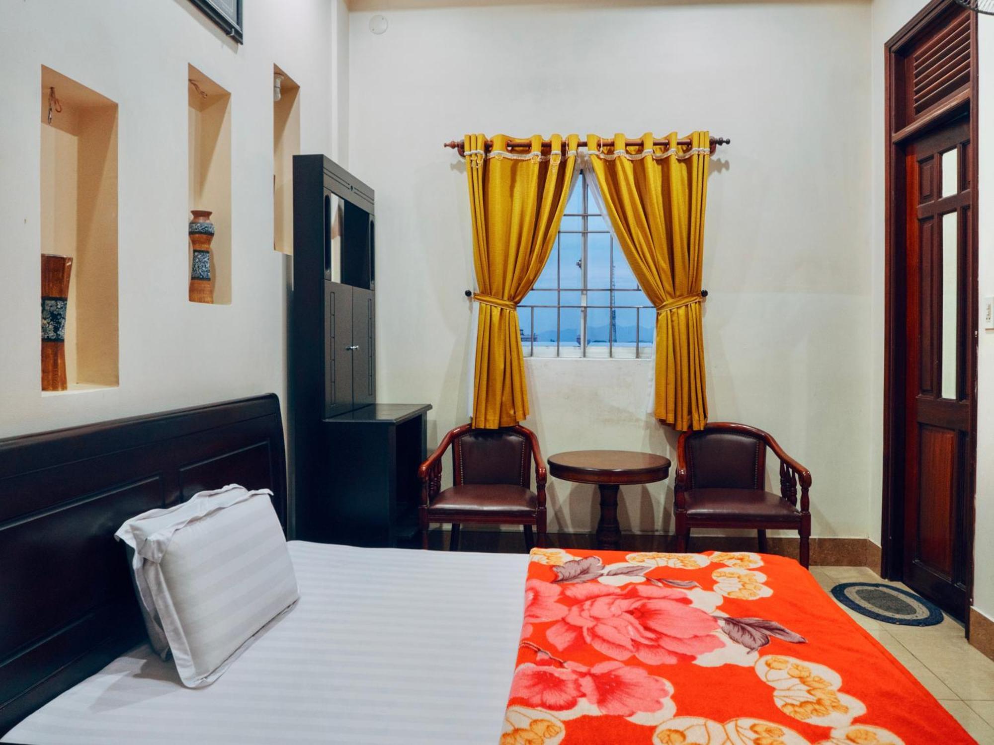 Huynh Gia Bao Hotel Bảo Lộc Extérieur photo