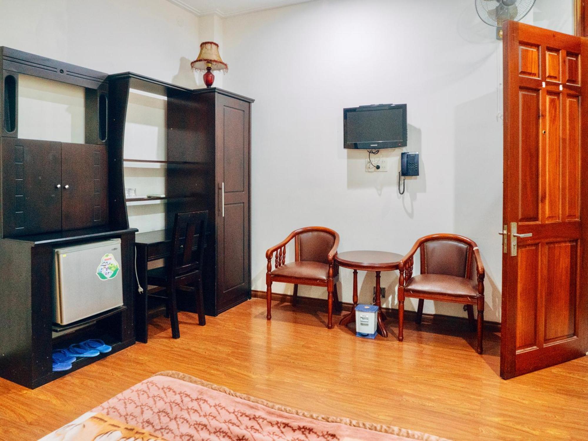 Huynh Gia Bao Hotel Bảo Lộc Extérieur photo