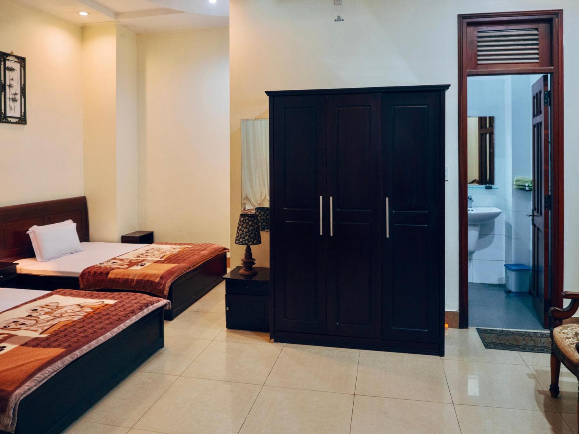 Huynh Gia Bao Hotel Bảo Lộc Extérieur photo