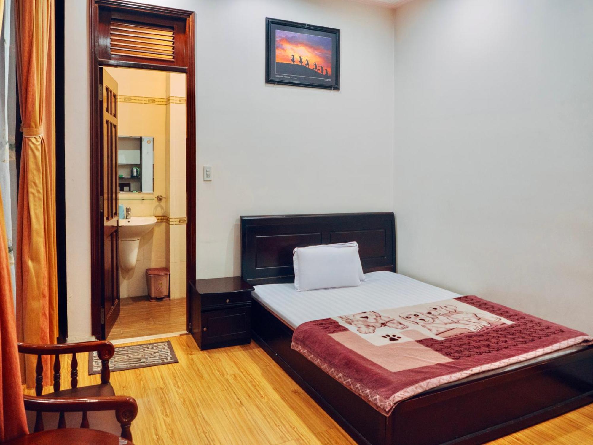 Huynh Gia Bao Hotel Bảo Lộc Extérieur photo