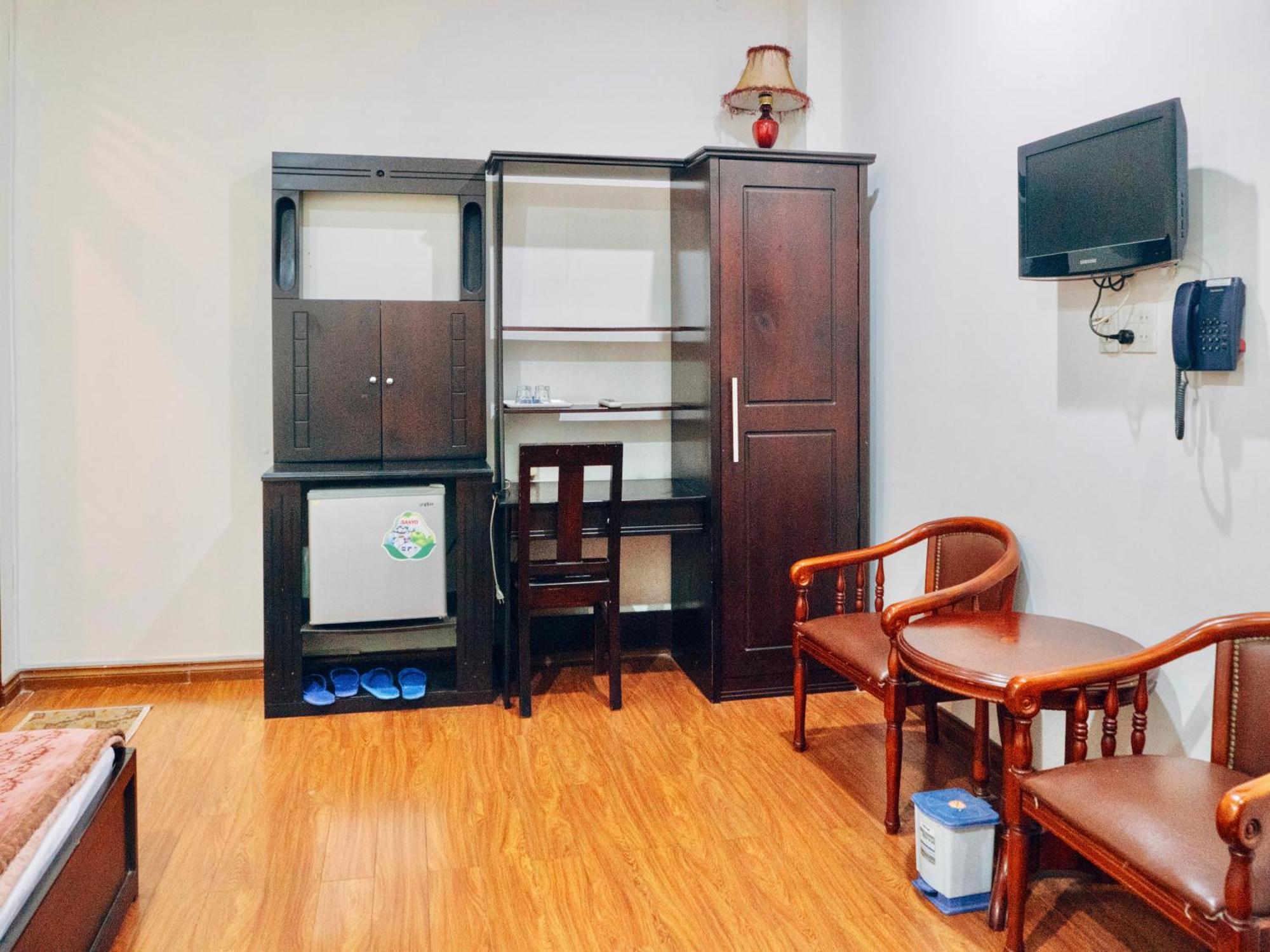 Huynh Gia Bao Hotel Bảo Lộc Extérieur photo