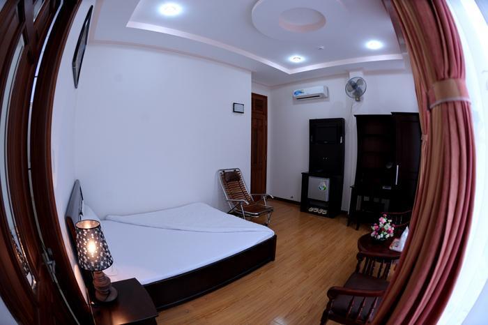 Huynh Gia Bao Hotel Bảo Lộc Extérieur photo