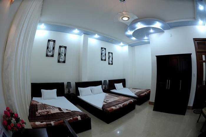 Huynh Gia Bao Hotel Bảo Lộc Extérieur photo