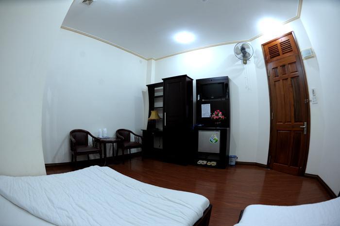 Huynh Gia Bao Hotel Bảo Lộc Extérieur photo