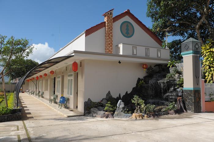 Huynh Gia Bao Hotel Bảo Lộc Extérieur photo