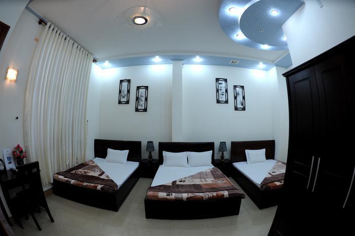 Huynh Gia Bao Hotel Bảo Lộc Extérieur photo