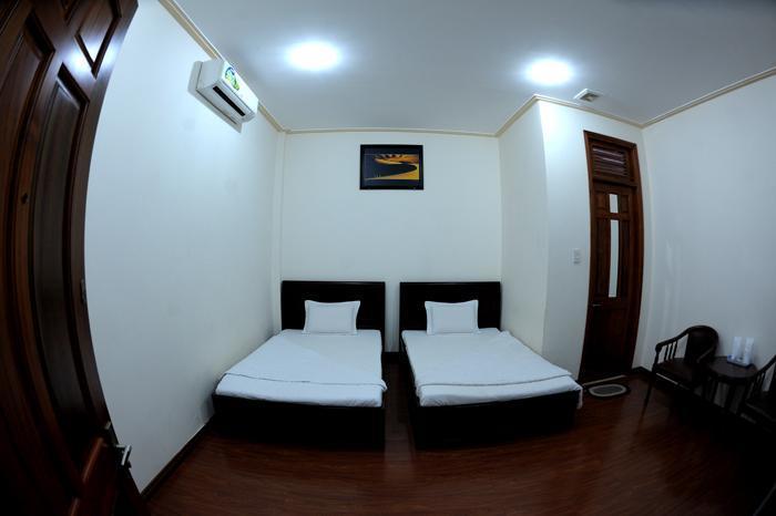 Huynh Gia Bao Hotel Bảo Lộc Extérieur photo